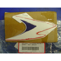 Honda NSR125 RW 98 - Décor A Type3 Tête Fourche Gauche