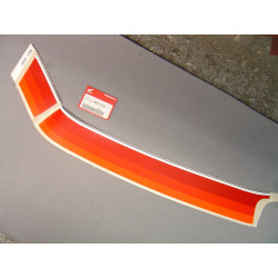 Sticker gauche de réservoir de XL 600LMF 85 HONDA 87112-MK5-600