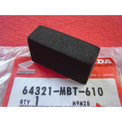 Mousse protection carénage Honda XL1000V 2000 - 64231MBT610