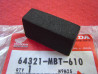 Mousse protection carénage Honda XL1000V 2000 - 64231MBT610