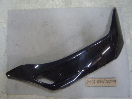 Cache latéral droit plancher Honda PCX 125/150 – 64431KWN900ZA