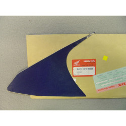 Autocollant tête de fourche gauche Honda NSR50 T1 | 64231GE3860ZA