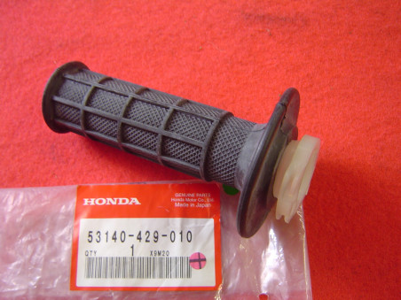 Ensemble poignée tube de gaz Honda XR250 XR400 XR650