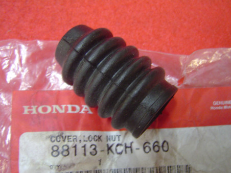 Soufflet Pied Rétroviseur Honda CG125 98 - Réf. 88113KCH600