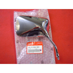 Rétroviseur droit Honda CBX125C CM125C - Réf. 88110KB4003