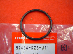 Joint torique D3.5x43.7 amortisseur AR CR250 CRF250 CRF450 HONDA 52434-KZ3-J21