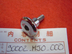 Vis épaulée de cache culbuteur M6x24mm de CBX750F/F2 CB750F SevenFifty 92/97