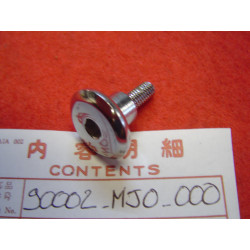 Vis épaulée cache culbuteur M6x24mm Honda CBX750F CB750F