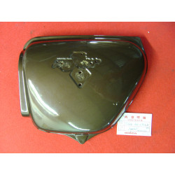 Cache latéral gauche Honda CB750 K2 occasion repeint marron