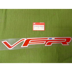 Décor Autocollant Honda VFR750FM 91 Auvent Gauche Type 5