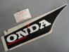 Autocollant avant droit CBX750FE 84 Honda – Réf. 87111MJ0300ZA