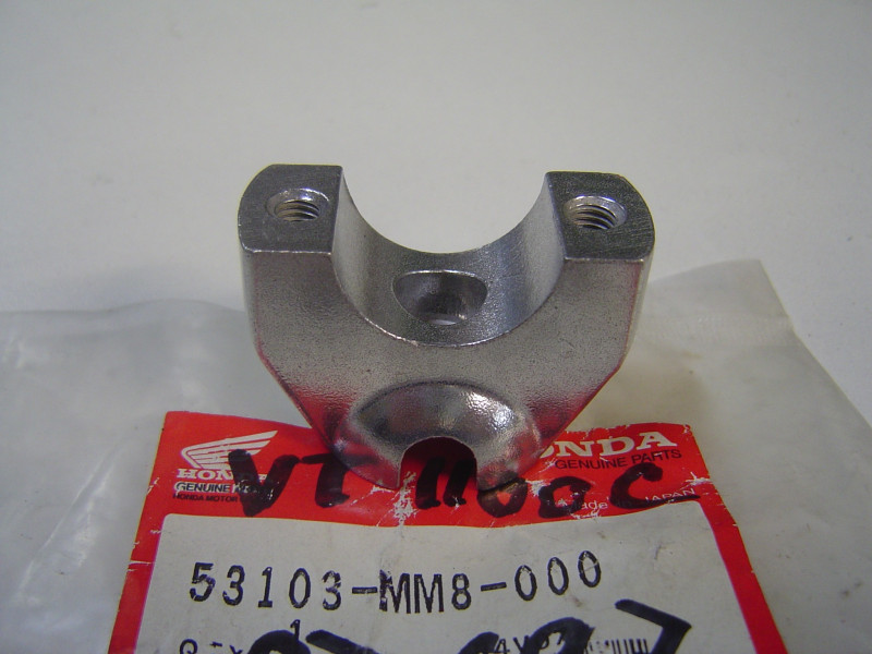 Support Clignotant Avant Honda VT1100C – Réf. 53103MM8000