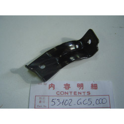 Support clignotant avant gauche Honda 53102GC5000
