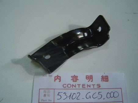 Support clignotant avant gauche Honda 53102GC5000