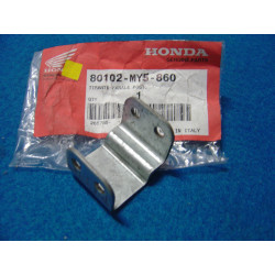 Support feu arrière Honda CB500 SX 99 - Réf. 80102MY5860