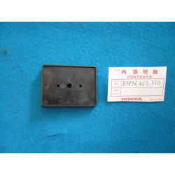 Base de catadioptre de sacoche droite de GL1100 83