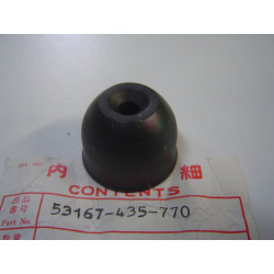Embout Guidon Honda XL500 XL400 TRX200 | Réf. 53167435770