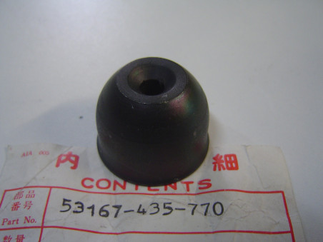 Embout Guidon Honda XL500 XL400 TRX200 | Réf. 53167435770
