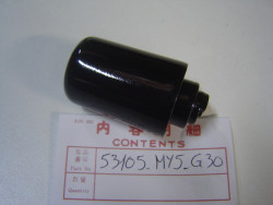 Embout de guidon de CB500S 98-02