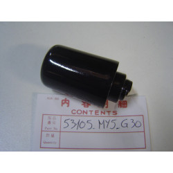 Embout de guidon Honda CB500S 98-02 – Réf. 53105MY5G30