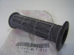 Poignée caoutchouc droite de XL125V 01-09 XL1000V 99-10 CBR600 89-98 idem 5