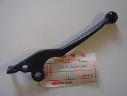 Levier droit XR500RD/RE XR250 84/92 XR600 86/87 HONDA 53175-MG3-640