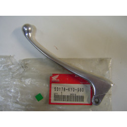Levier gauche Honda CM125C CG125 - Réf. 53178-KY0-980