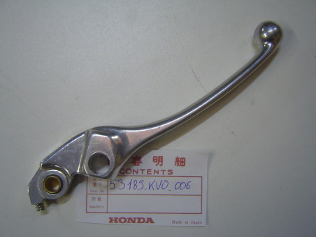 Levier droit Honda CBR1000 CBR600 VFR750 - Réf. 53185KV0006