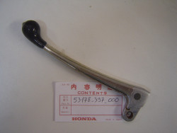 Levier gauche pour modèles CG125/110 idem référence 53178230010