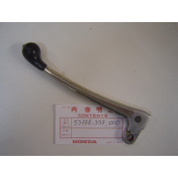 Levier gauche Honda CG125/CG110 - Réf. 53178397000