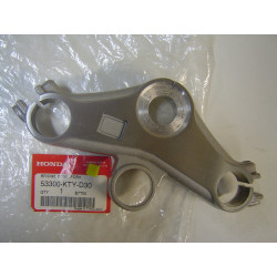 Té de fourche supérieur Honda CBR125 2007-2010 | Réf. 53300KTYD30