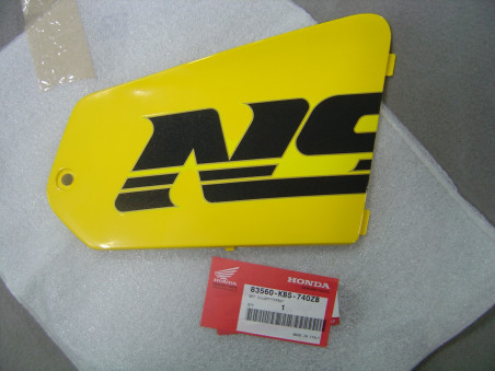 Cache côté droit Honda NSR125RP 1993 – Réf. 83560KBS740ZB