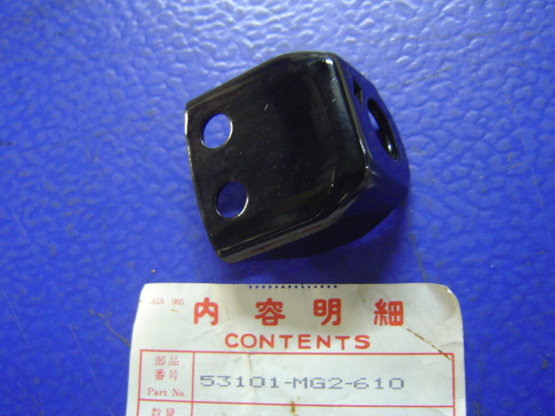 Support Clignotant AV Droit Honda XL – Réf. 53101MG2610