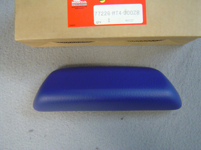 Mousse Dosseret Selle Honda VFR750 1990 – Réf. 77226MT4000ZB