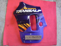 Flanc Carénage AV Gauche Honda XL600V 1996 – Réf. 64230MAW620ZD