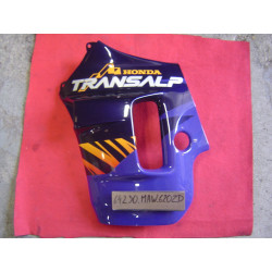 Flanc Carénage AV Gauche Honda XL600V 1996 – Réf. 64230MAW620ZD