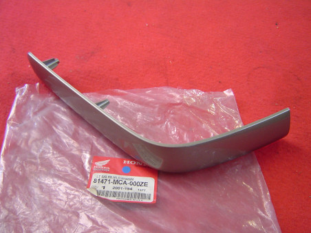 Enjoliveur sacoche AR gauche NH469M Honda GL1800 – Réf. 81471MCA000ZE