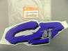 Décor autocollant capot inférieur gauche Honda CBR600FR 94
