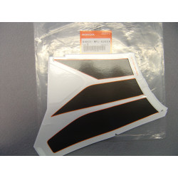 Décor Autocollant Gauche Honda CBR1000RR 09 - Réf. 64821MFLG20ZA