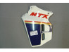 Flanc Carénage Gauche Honda MTX50A2J Occasion | 64290GF9730OCC