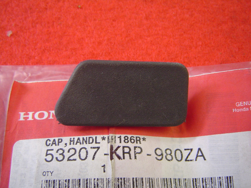 Trappe visite carénage guidon Honda SCV100 Lead – NH186R