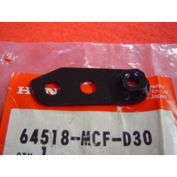 Support Carénage Gauche Honda VTR1000 02-04 | Réf 64518MCFD30