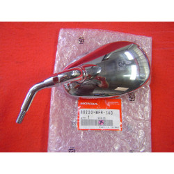 Rétroviseur gauche Honda VT1300C – Réf. 88220MFR640