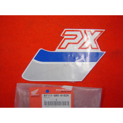 Décor autocollant droit Honda PX50H/SH/MSH type 1 | 87111GR5610ZA