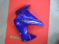 Demi tète de fourche coté gauche de XL125V 01/02 pièce occasion avec quelques