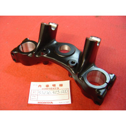 Té de fourche supérieur Honda XL500 – Réf. 53230429000