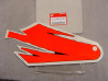 Autocollant auvent central droit Honda CBR900RR 1993 - Type 6