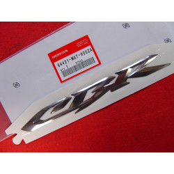 Décor autocollant Honda CBR1100XX 2005 Type 1 - Réf. 64421MATH00ZA