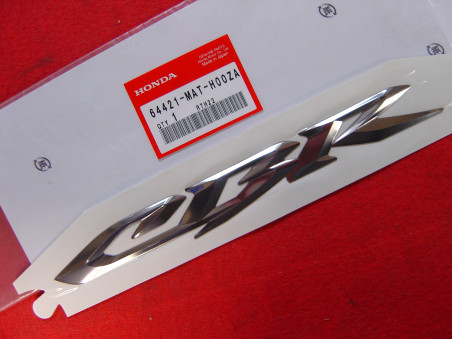 Décor autocollant Honda CBR1100XX 2005 Type 1 - Réf. 64421MATH00ZA