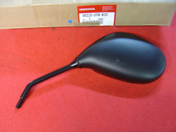 Rétroviseur Coté gauche de NXH110 Lead 08/10